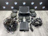 Комплект музики Harman Kardon E46 Кабріолет Код:211