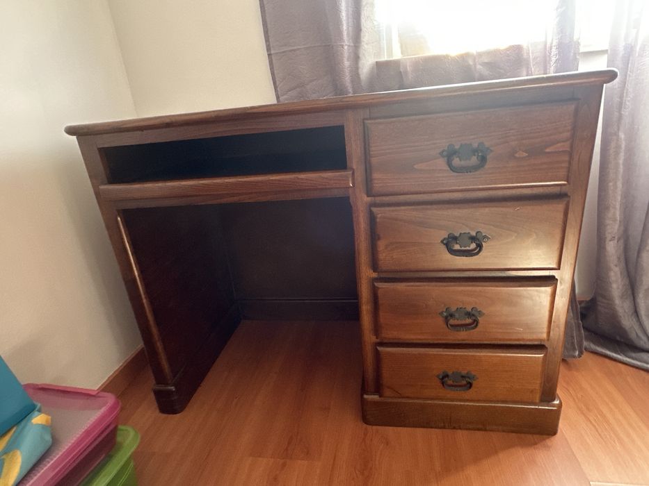 Secretaria em bom estado