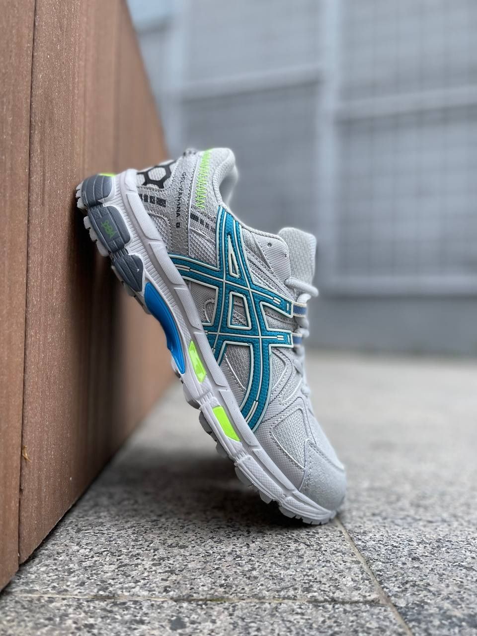 Asics gel kahana 8