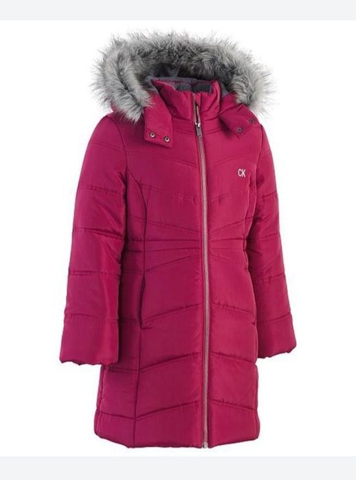 Куртка пальто Calvin Klein