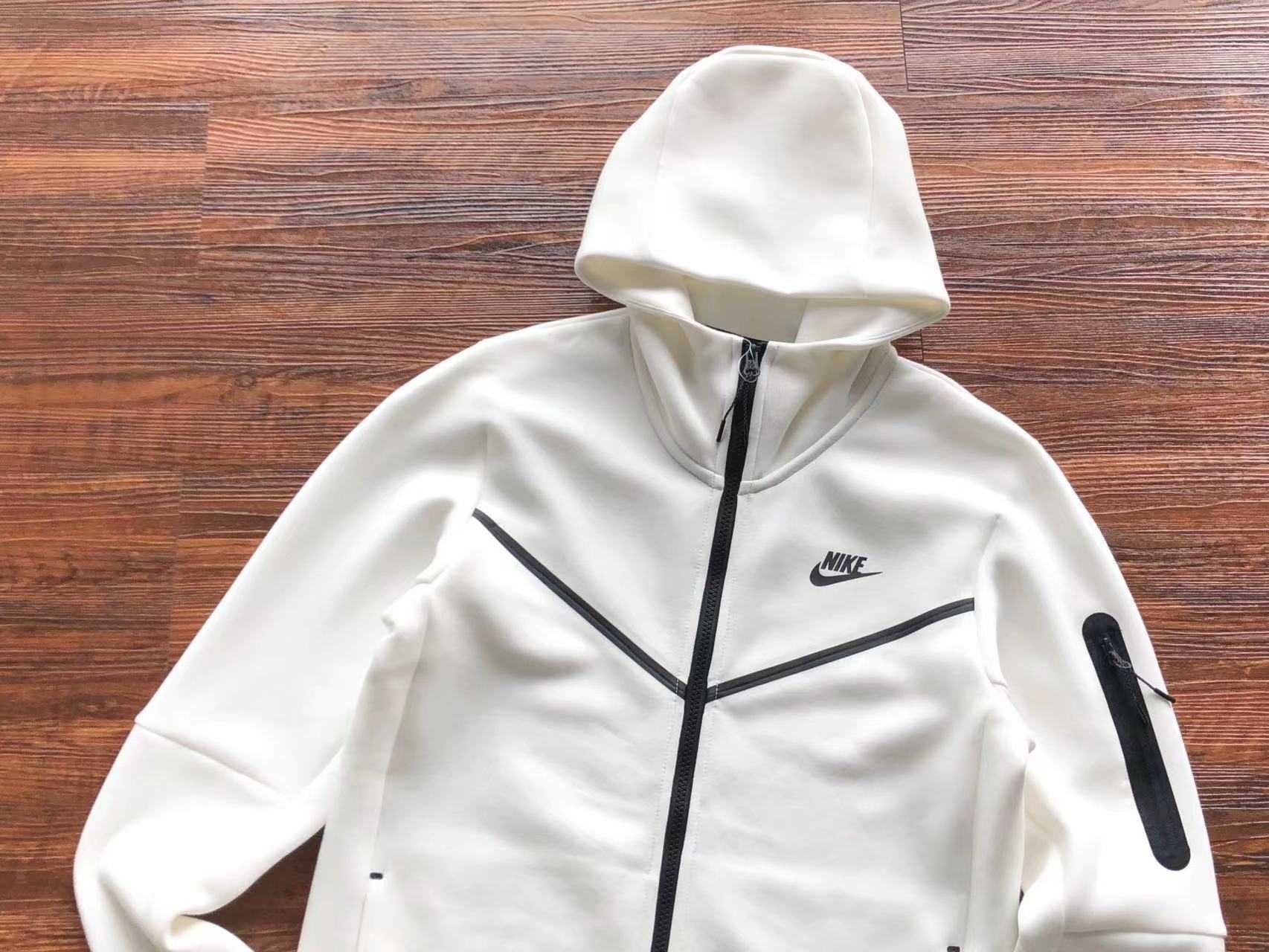 Зіп Худі Nike Tech Fleece Найк теч фліс Є ОПТ