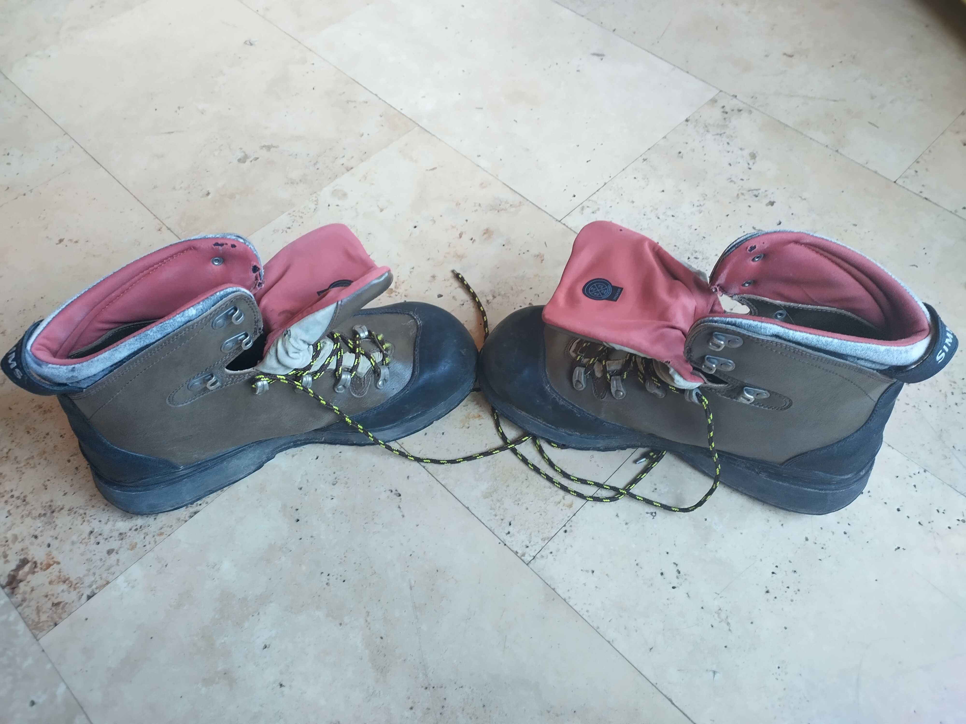 buty do brodzenia Simms Freestone rozmiar USA 14