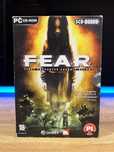 FEAR 1 (PC PL 2005) slipcase BOX kompletne premierowe wydanie