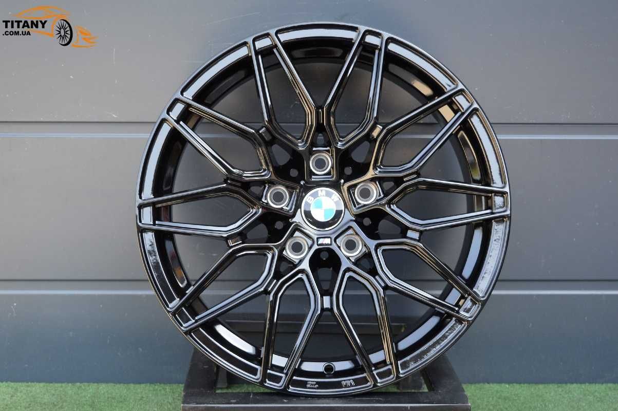 R17 5x112 BMW G30 G20 F39 F48 G80 G22 G23 G26 G15 G16 G18 G14 G29