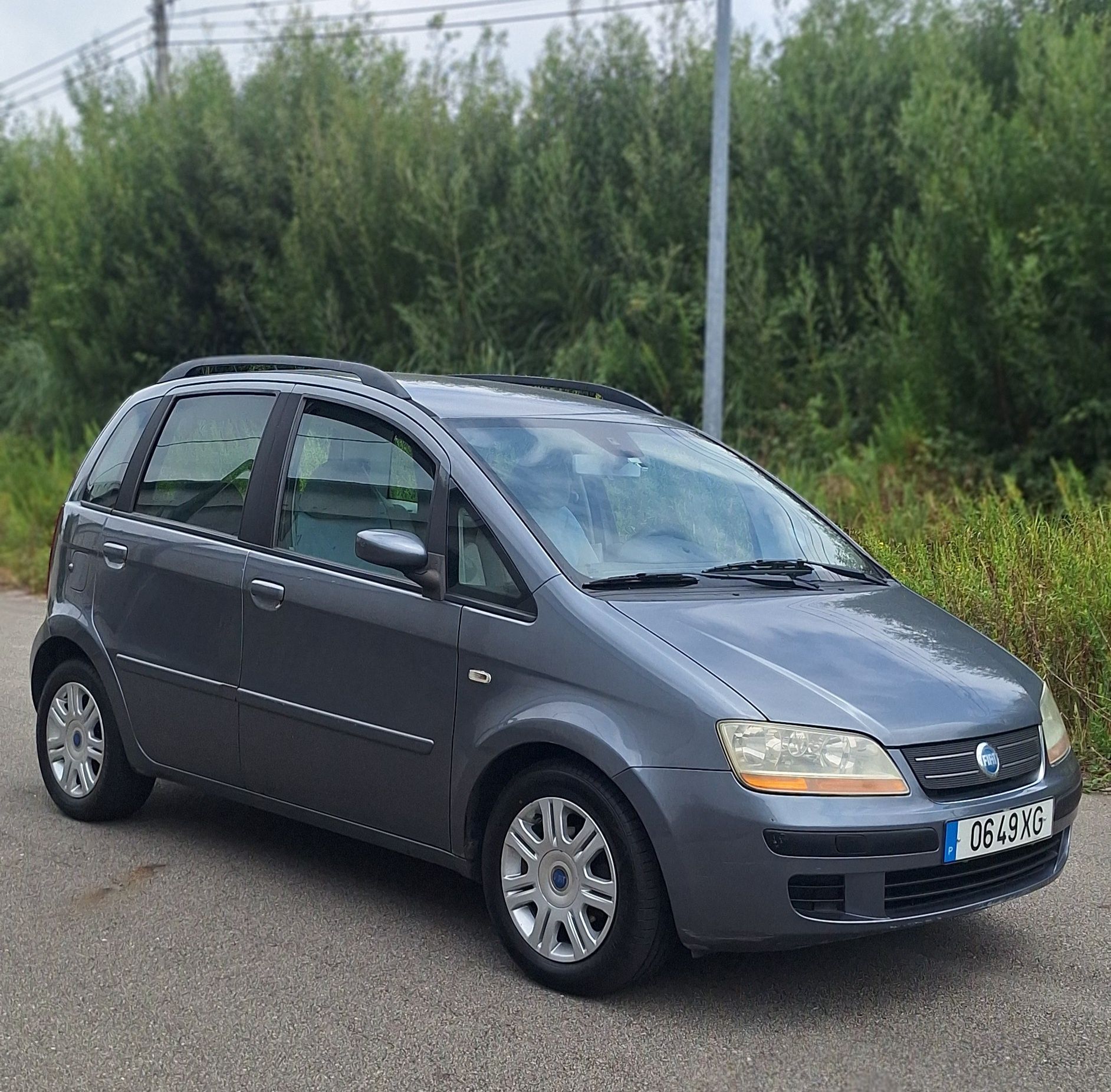 Fiat Ideia 1.3 MultiJet