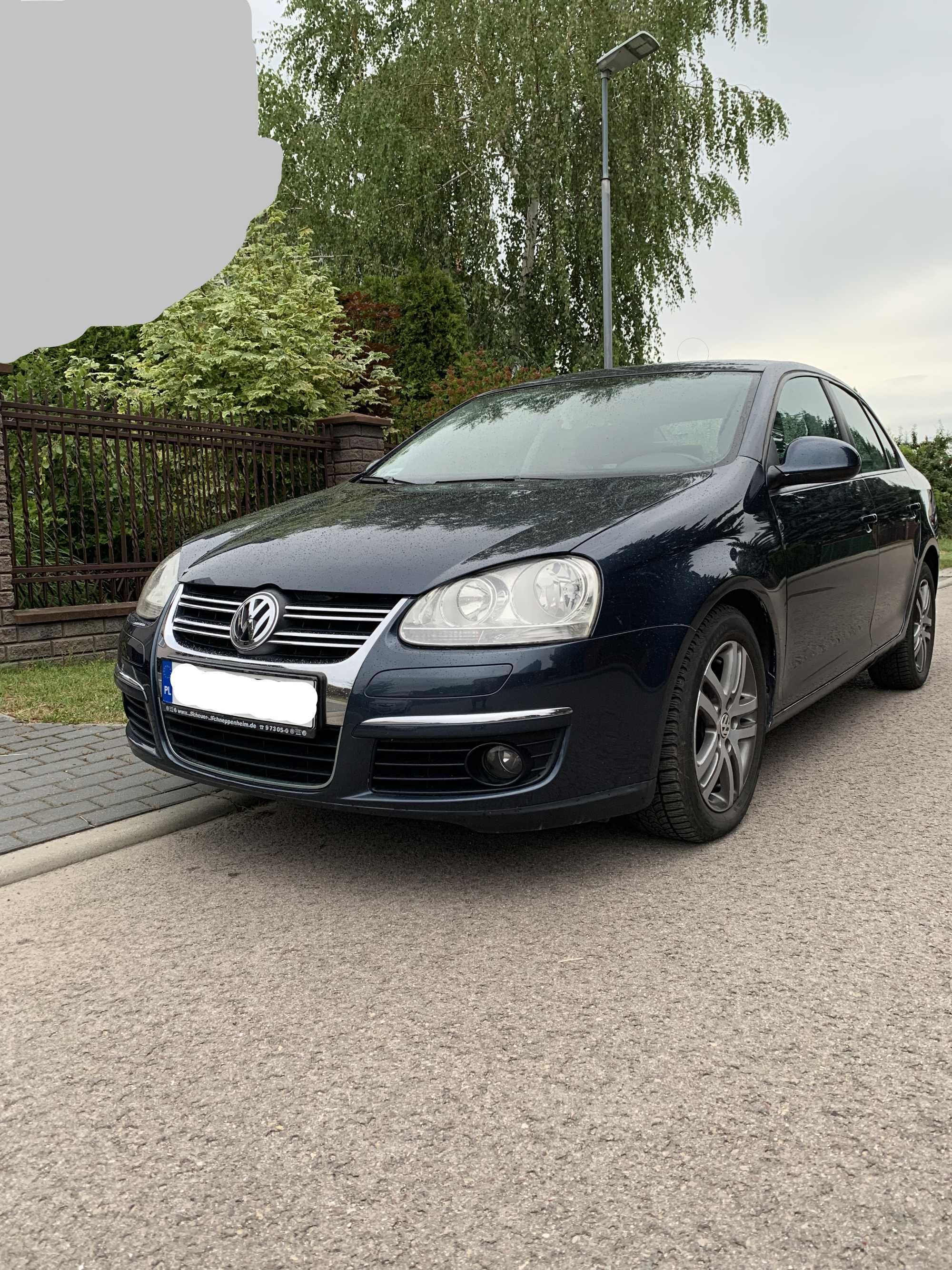 Volkswagen Jetta 1.6 Benzyna + LPG  2006