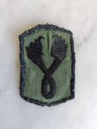 Naszywka 196th Infantry Brigade Vietnam NAM Era