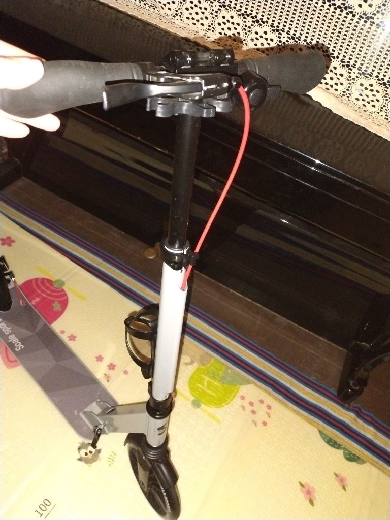 Городской самокат Scale Sports SS 125