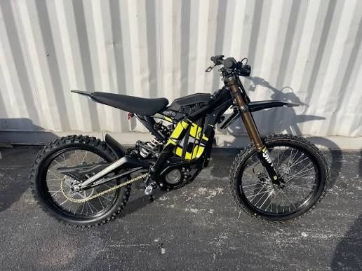 Surron light bee x nowy modell 2025