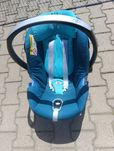 Cybex GB Idan Fotelik Samochodowy 0-13kg Laguna Blue fotelik łupinka