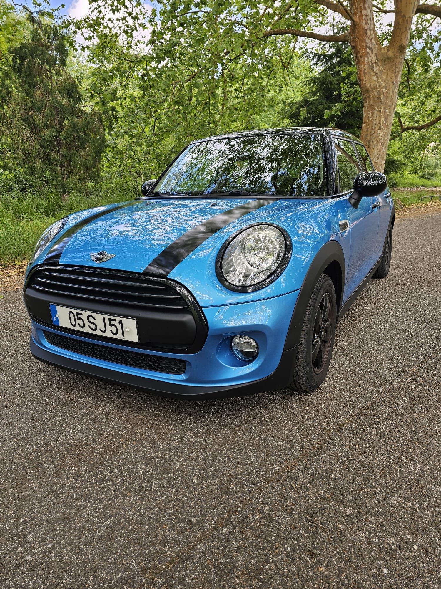 Mini one D Sport Edition