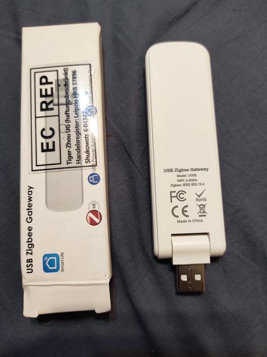Концентратор ZigBee