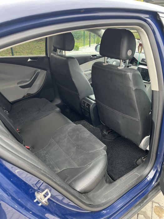 Volkswagen Passat B6. Перший власник в Україні