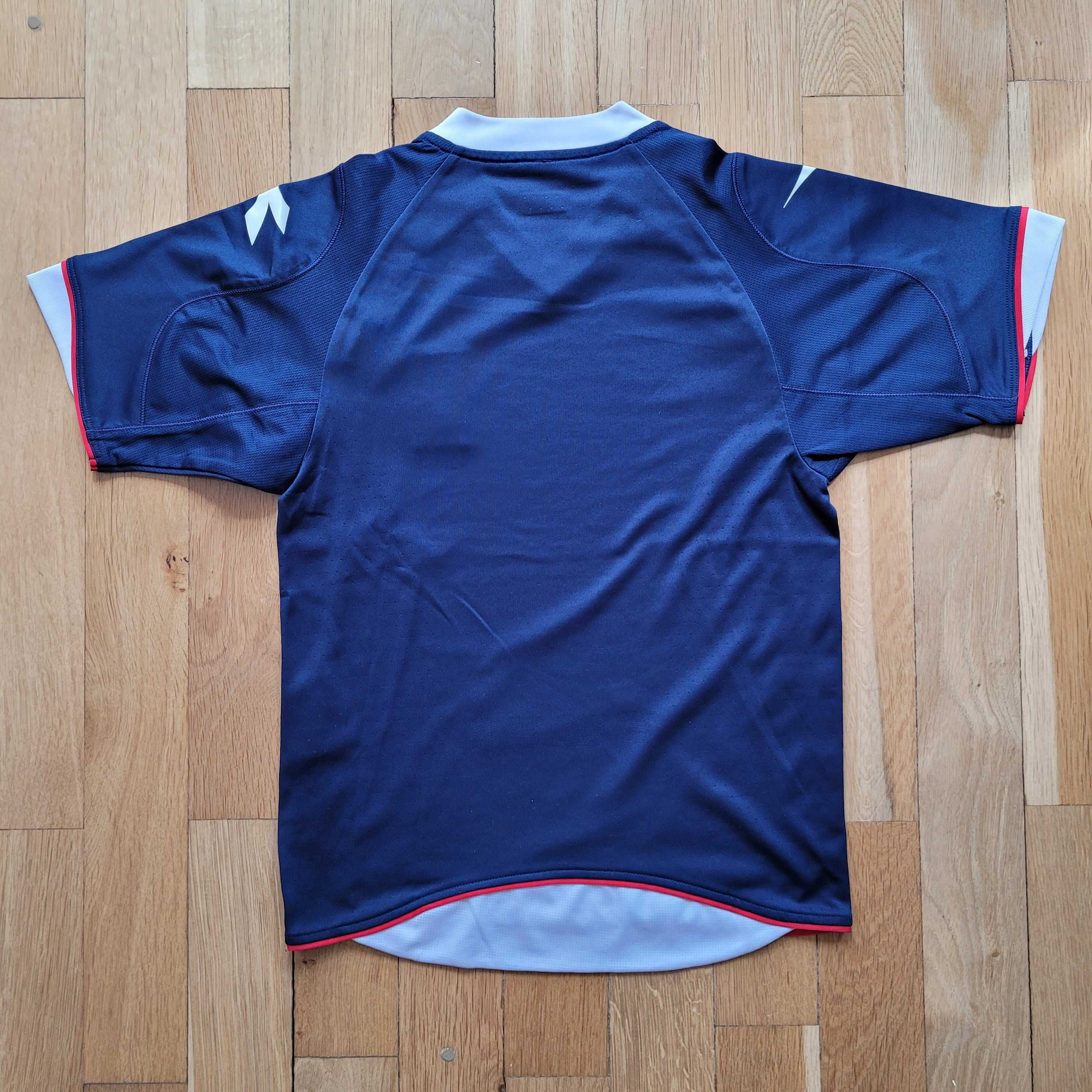 Koszulka sportowa Diadora Scotland r. 122 cm (7-8 lat), nowa bez metki