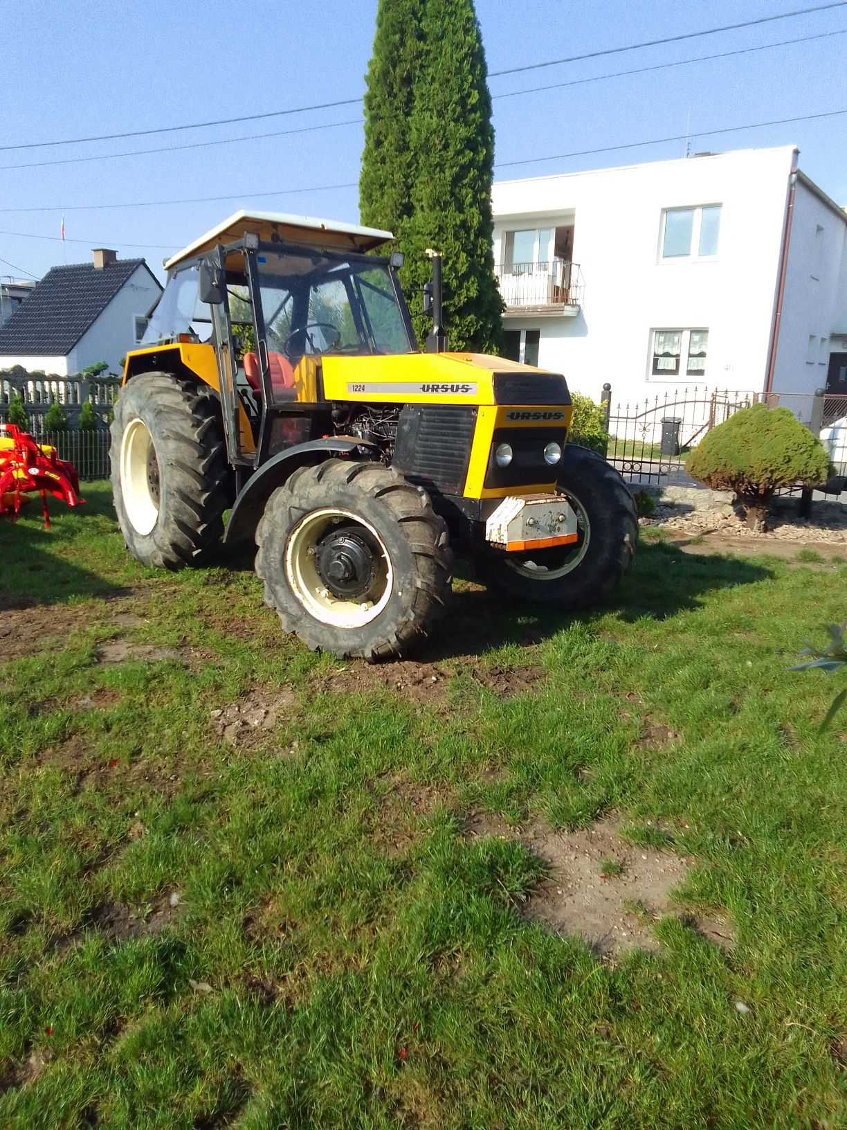 Sprzedam ursus 1224