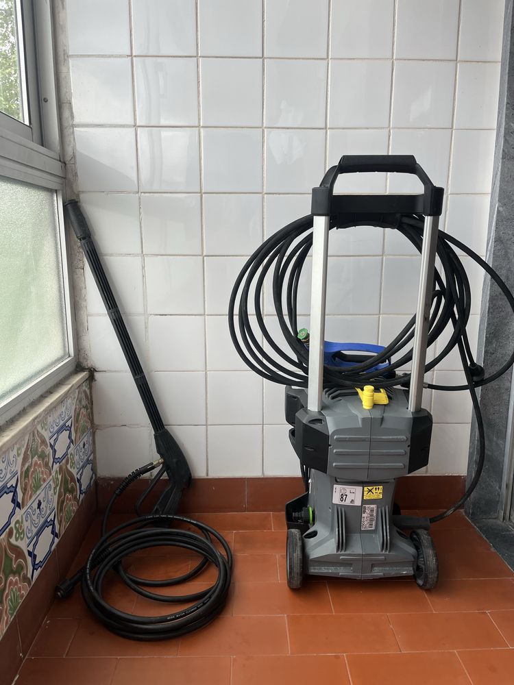 Lavadora de Alta Pressão Profissional Kärcher HD 6/13 C