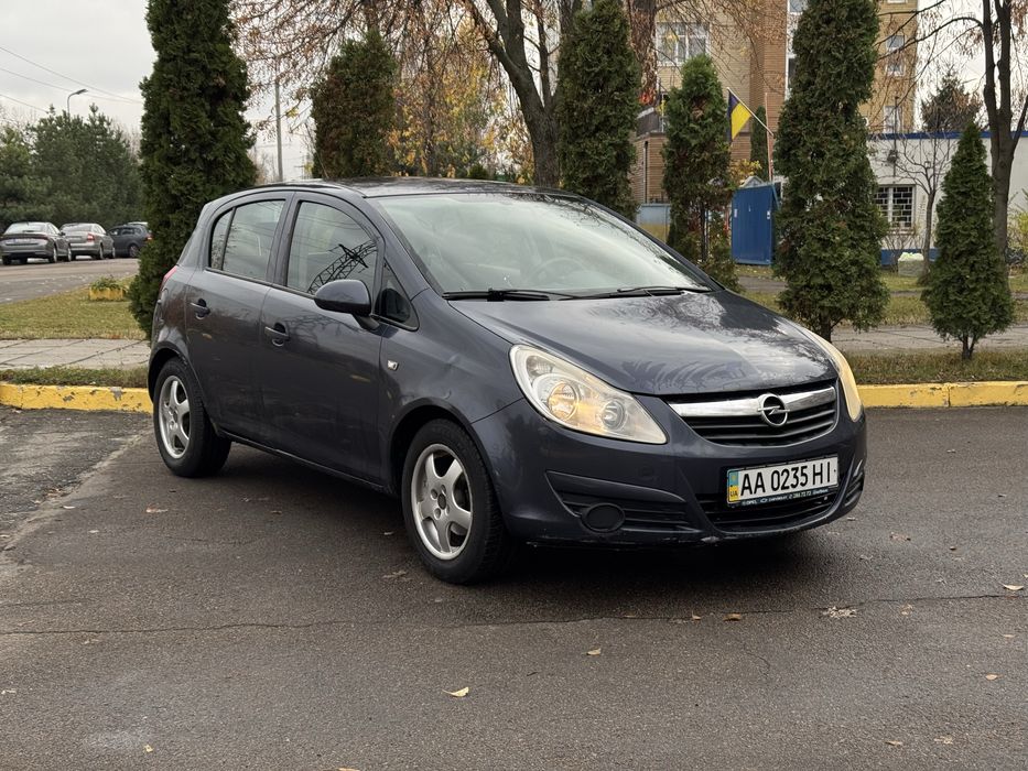 Opel Corsa Avtomat