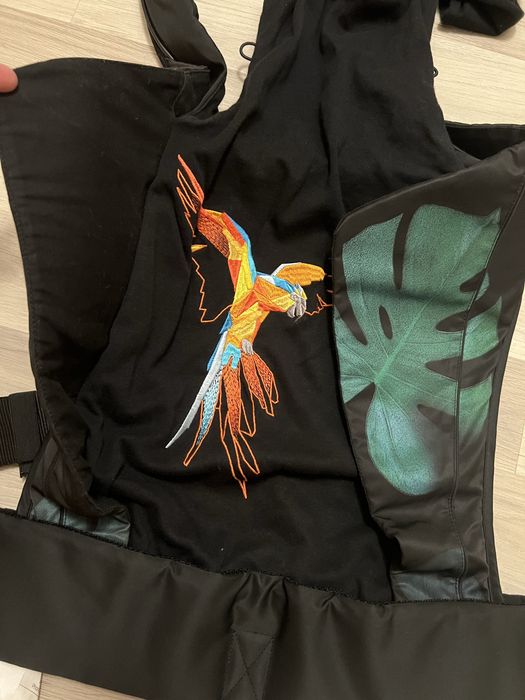 Nosidło wiązane cybex yemaya