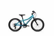 Rower dziecięcy UNIBIKE TWIST 10 niebieski