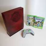 Xbox One S 2TB Gears Of War | Pad | 2 Gry
