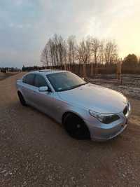 BMW Seria 5 BMW E60 525D 177km