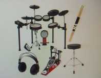 Bateria professional Alexis Nitro Ii