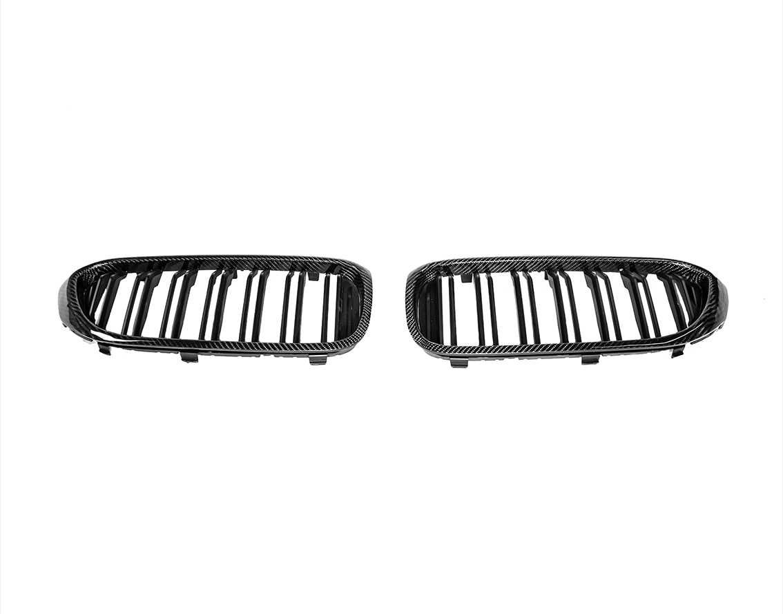 Nerki grill CARBON BMW G30 M5 F90