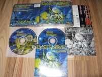 IRON MAIDEN - Live After Death  2CD  Japan+OBI '98