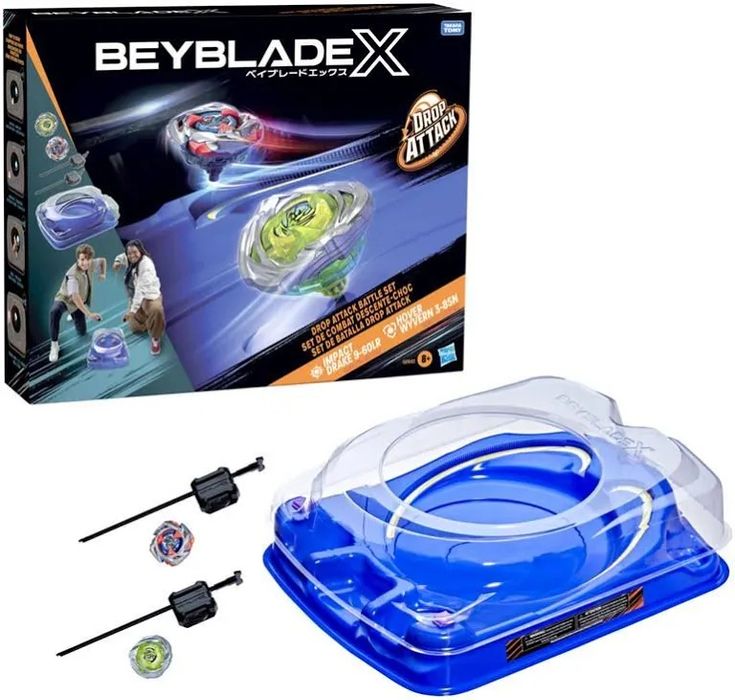 Beyblade x - Drop Attack