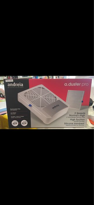 Aspirador de unhas andreia profissional