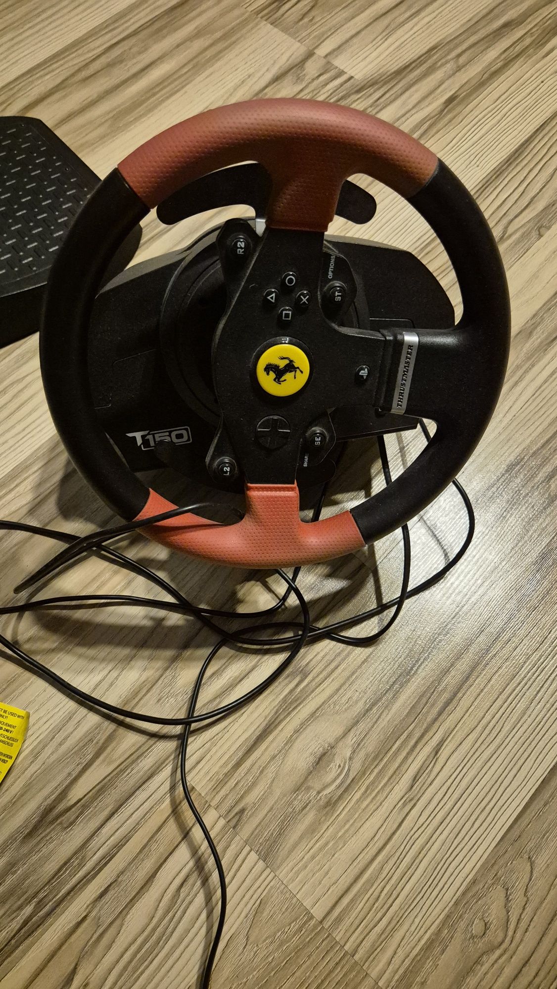 Kierownica Thrustmaster t150