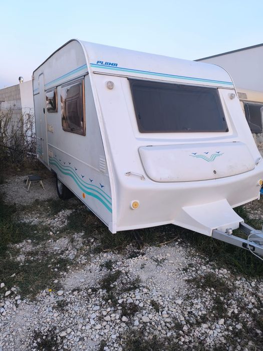 Caravana Pluma 425 Nacional