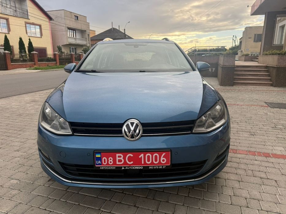Volkswagen golf 7 2.0 TDI