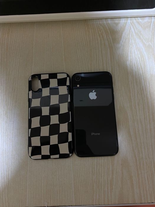 айфон хр iPhone Xr 128gb Black чорний
