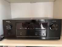 Denon AVR 2200W idealny