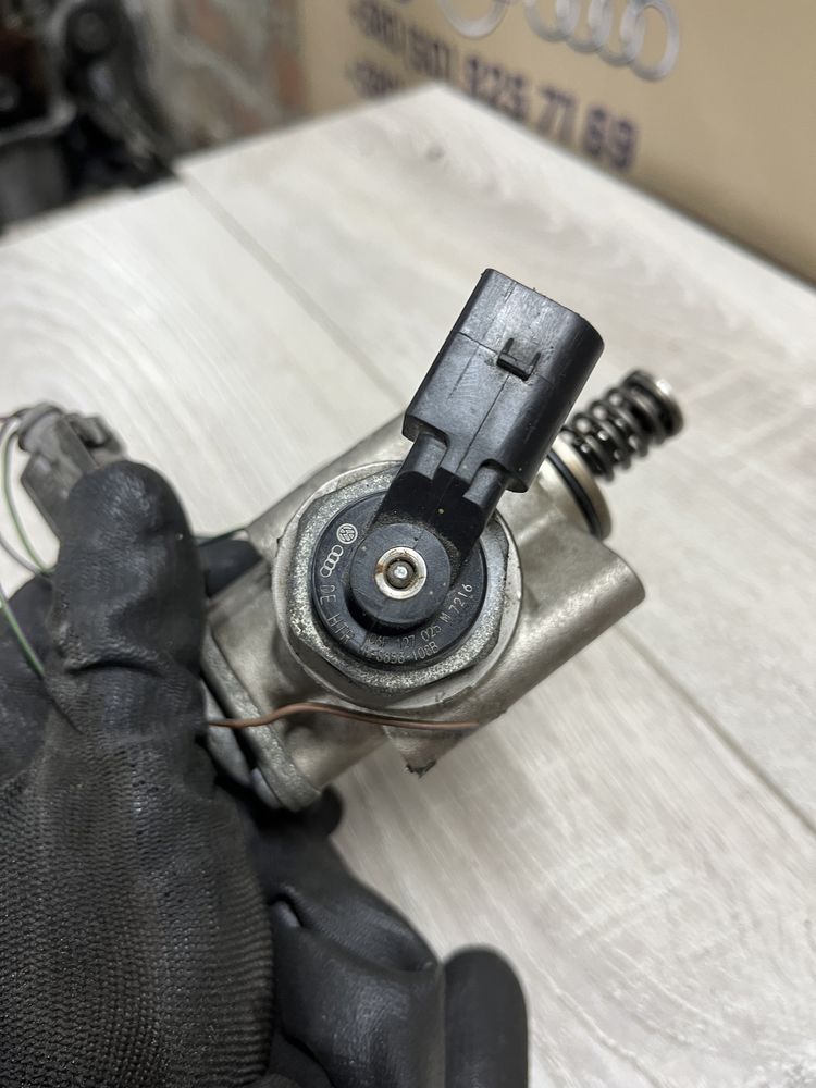 Тнвд 2.0 fsi tfsi 06f127025m