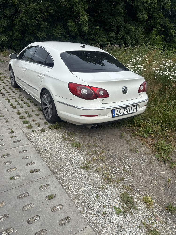 Passat cc 2.0 tsi