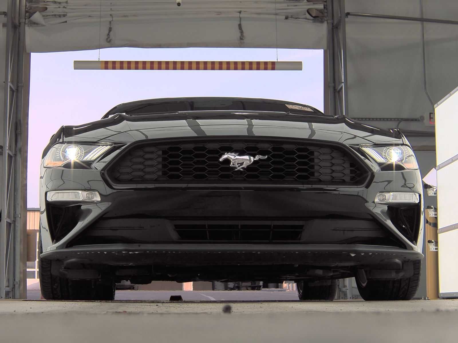 2020 Ford Mustang EcoBoost Premium Coupe