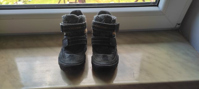Buty chłopięce zimowe Geox 24