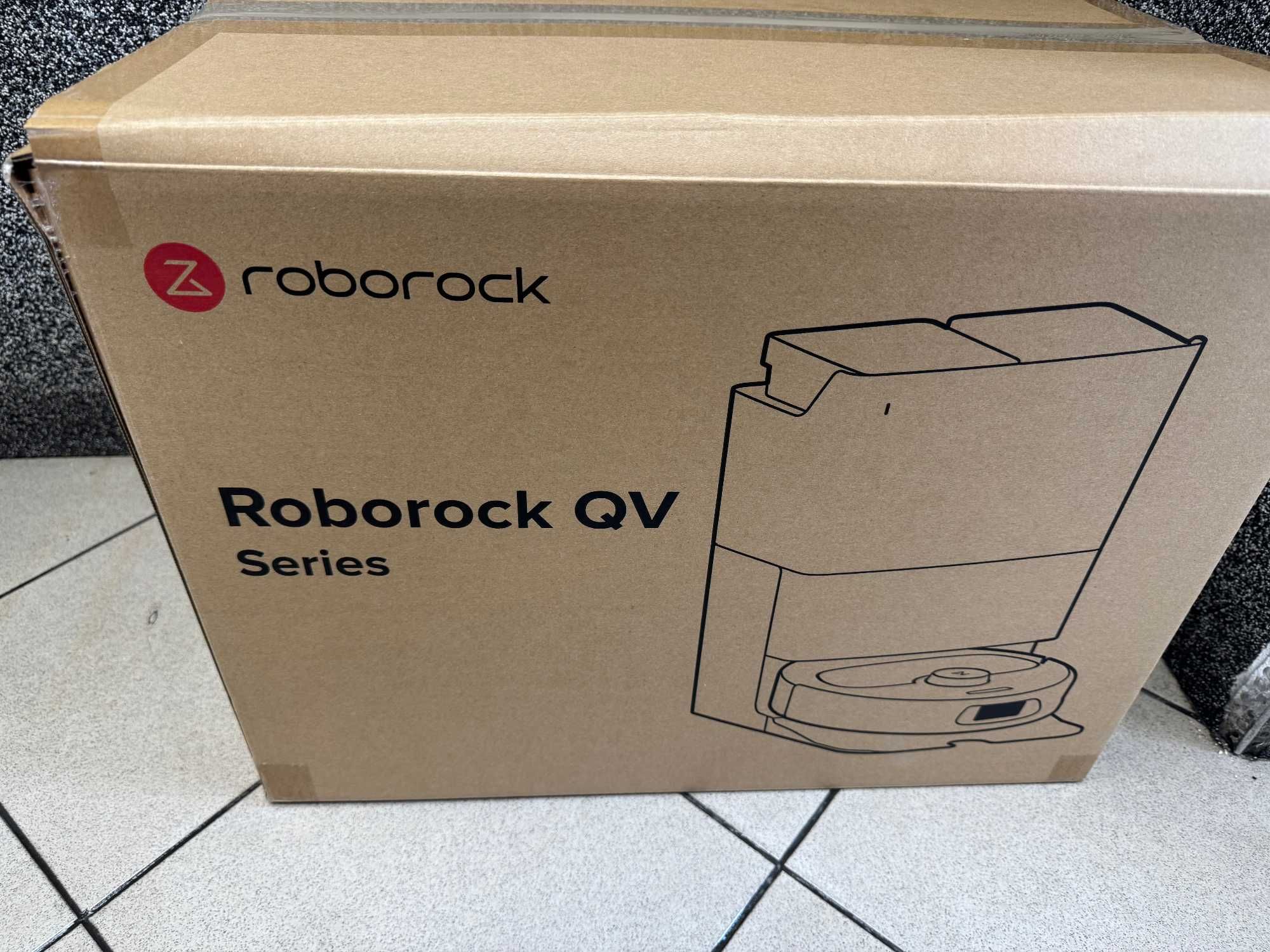 Robot SPRZĄTAJĄCY ROBOROCK QREVO S QRS02 od loombard krotoszyn