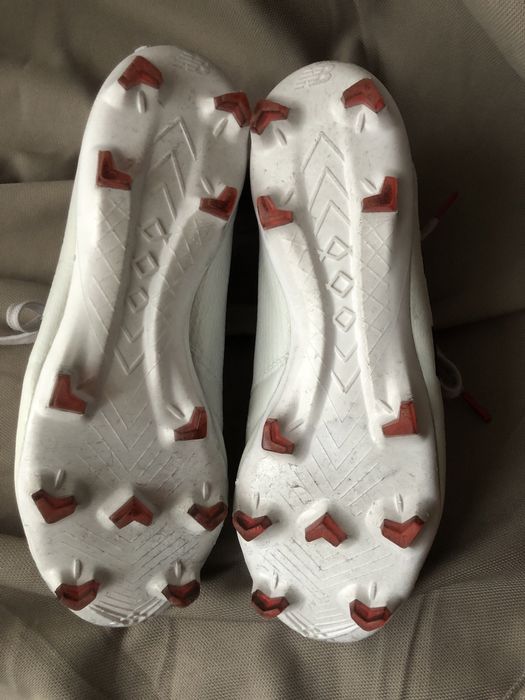 Бутсы NEW BALANCE FURON V7+ PRO FG, 38 размер, 24 см