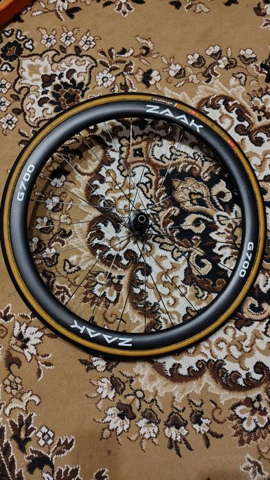 Колеса карбонові ZAAK G700