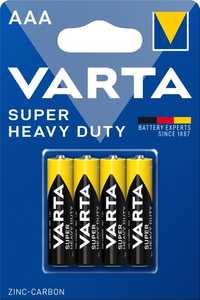 Varta super heavy duty