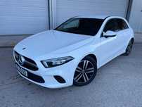 Mercedes-Benz A200d
