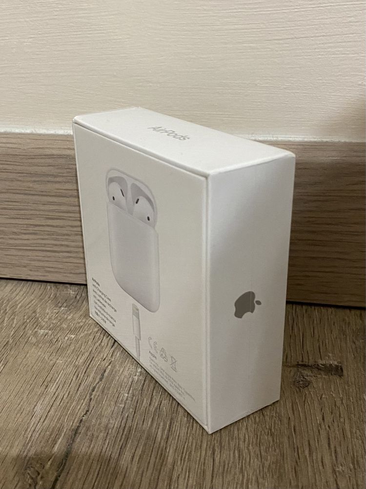 Airpods Apple 2nd Generation