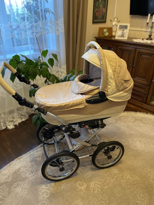 Дитяча коляска,2в1.