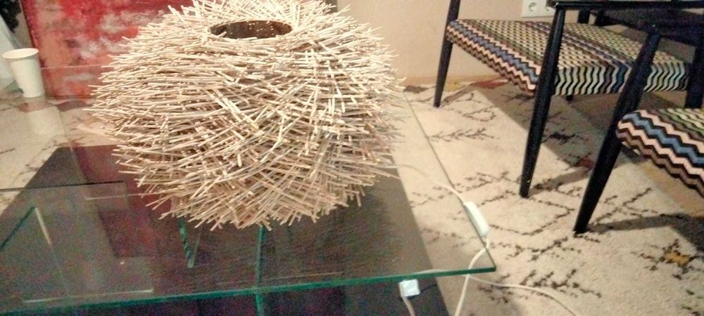 Candeeiro de mesa