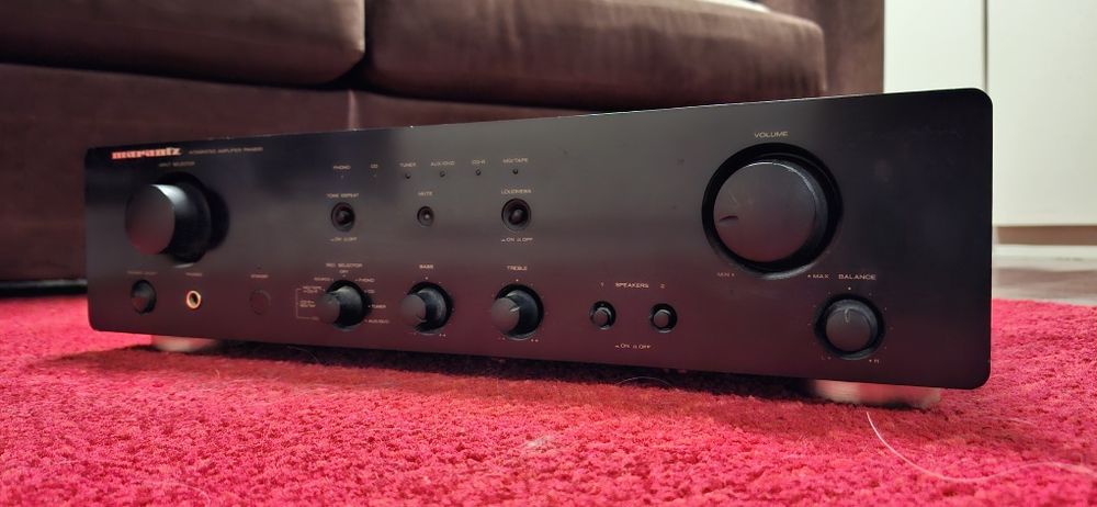 Amplificador Marantz PM-4200
