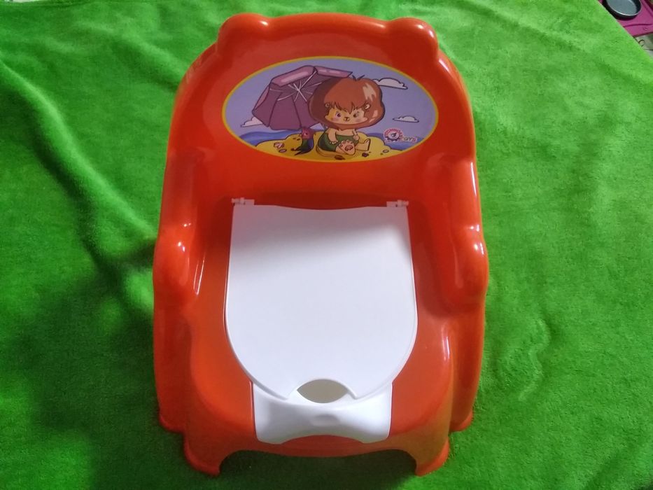 Продам горшок новий