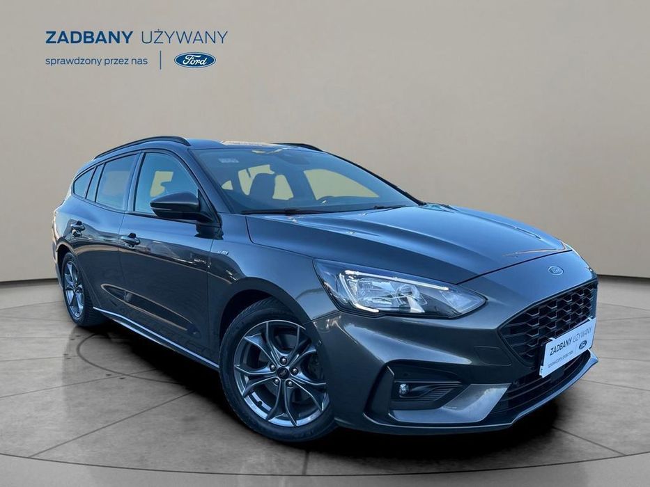 Ford Focus ST-Line  2.0 EcoBlue 150 KM M6